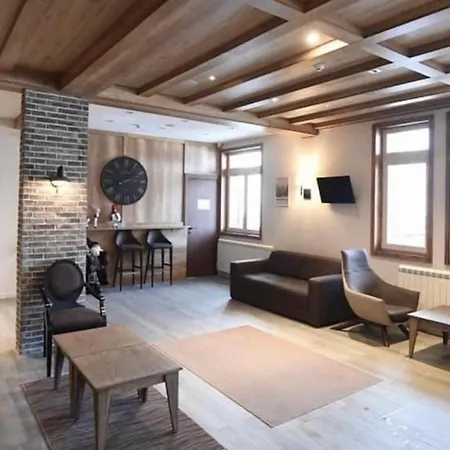 Zupa 505 Appartement *