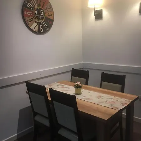 Zupa 505 Apartamento