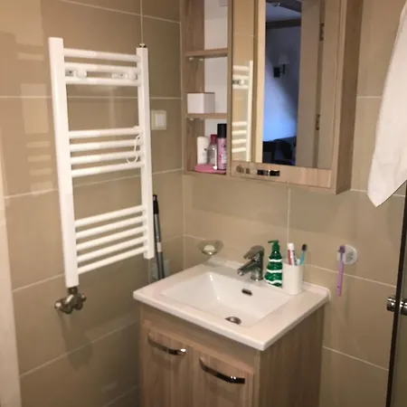 Zupa 505 Apartamento