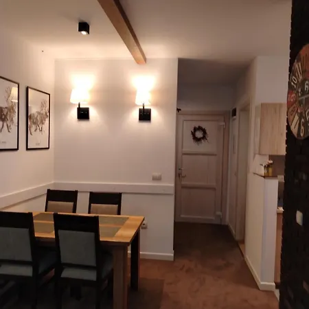 Zupa 505 Appartement