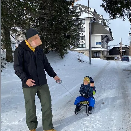 Appartement Zupa 505