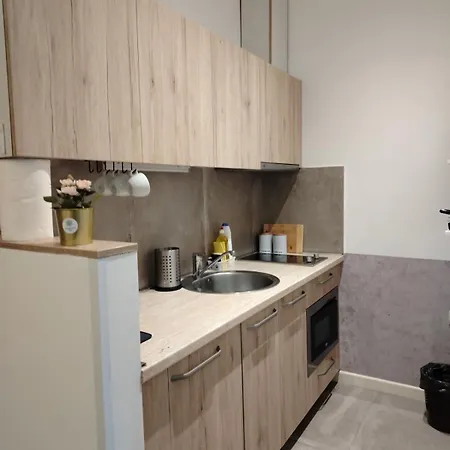 Appartement Zupa 505 *